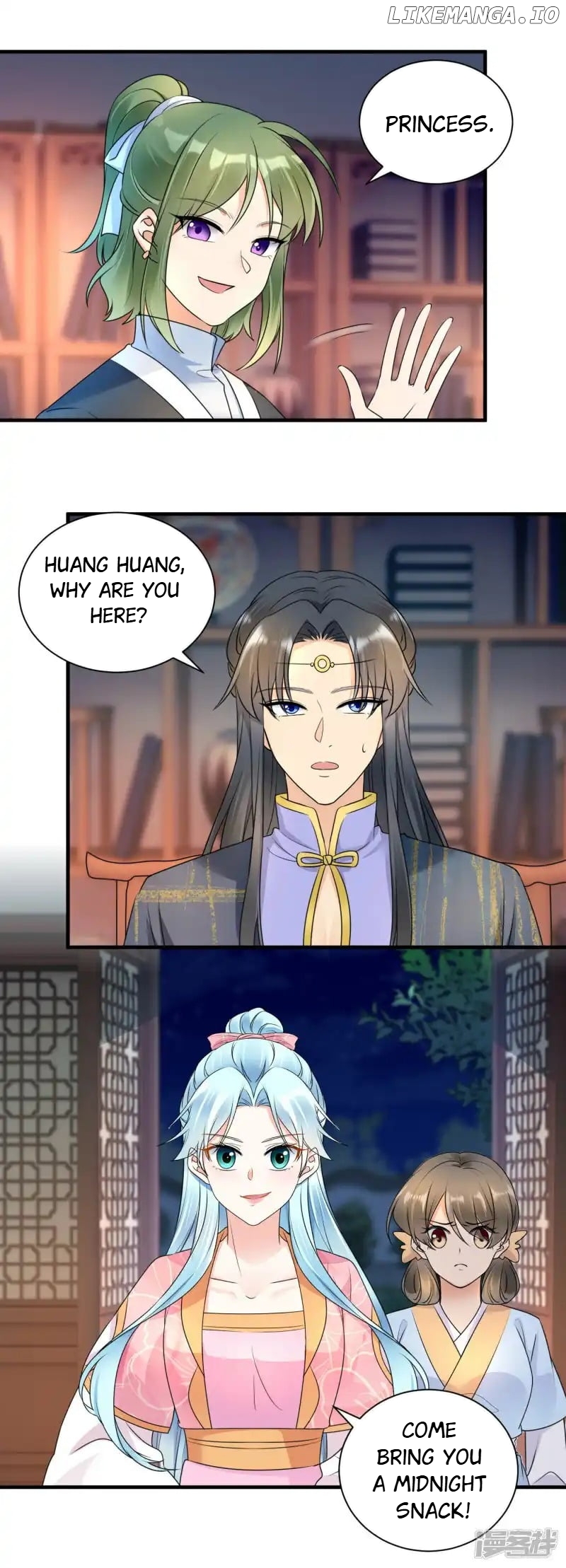 The Cold King’s Beloved Forensic Wife chapter 116 - page 3
